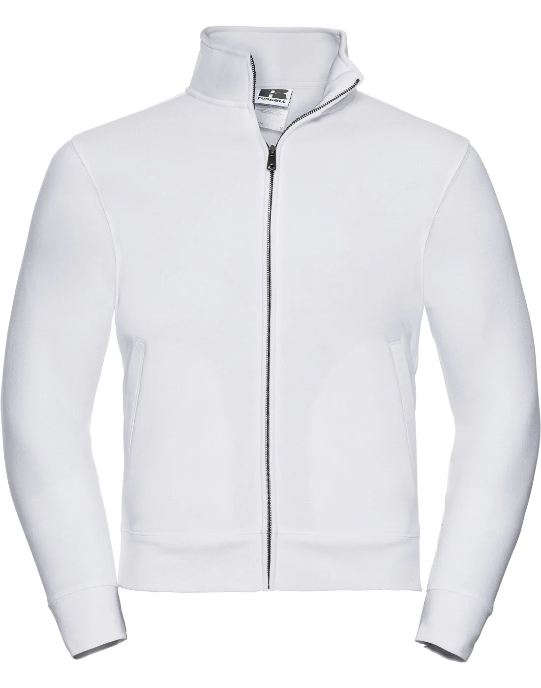 Russell Mens Authentic Sweat Jacket - Image 11