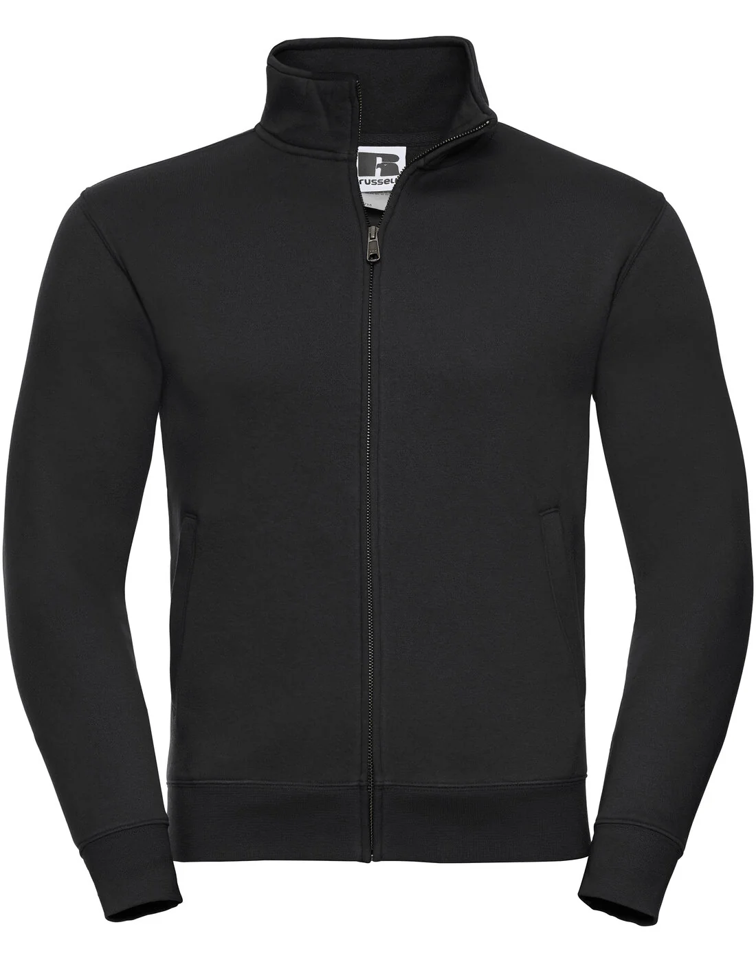 Russell Mens Authentic Sweat Jacket - Image 3