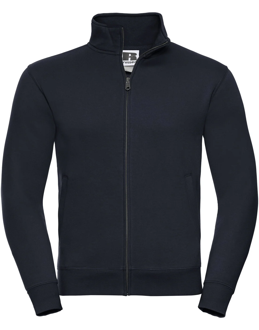 Russell Mens Authentic Sweat Jacket - Image 9