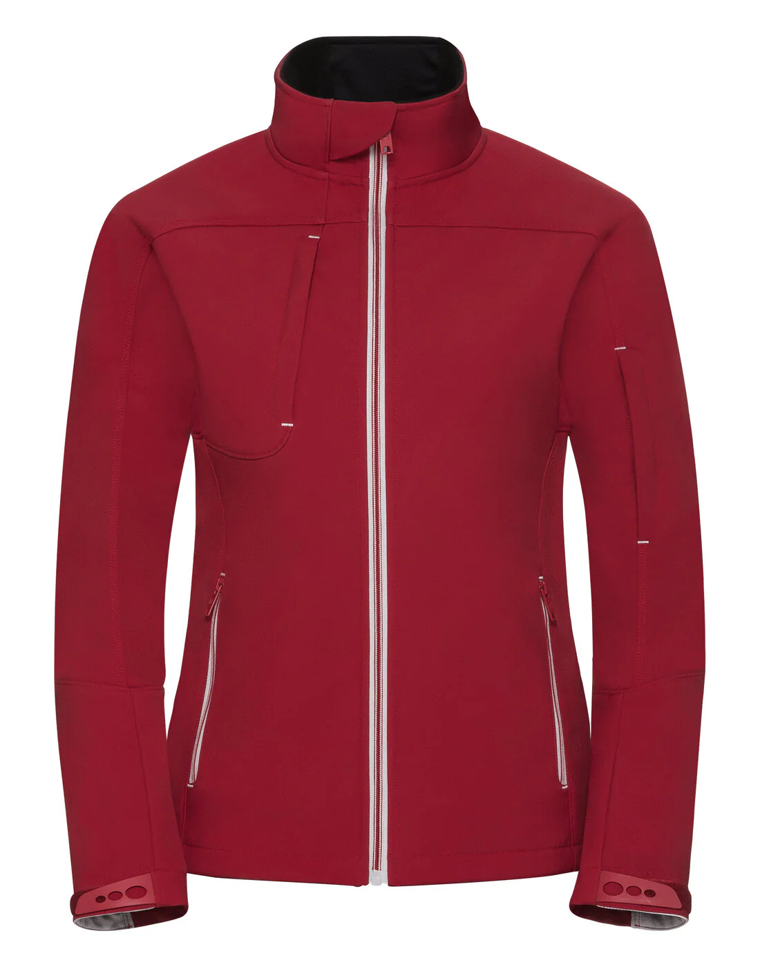 Russell Ladies Bionic Softshell Jacket - Image 3