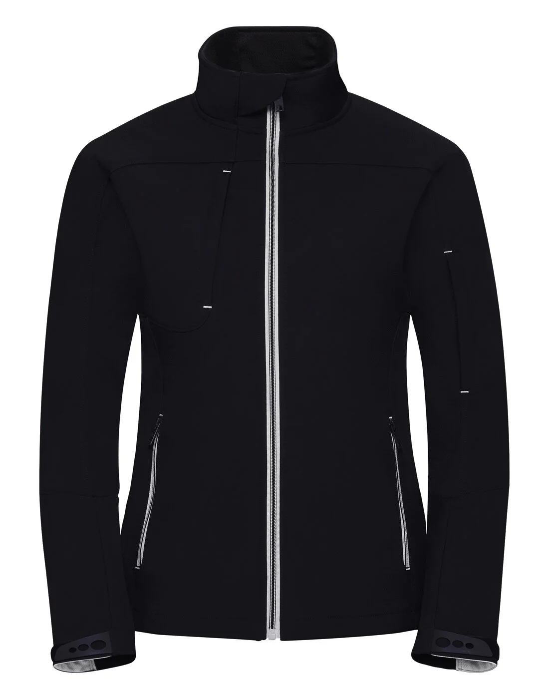 Russell Ladies Bionic Softshell Jacket - Image 4