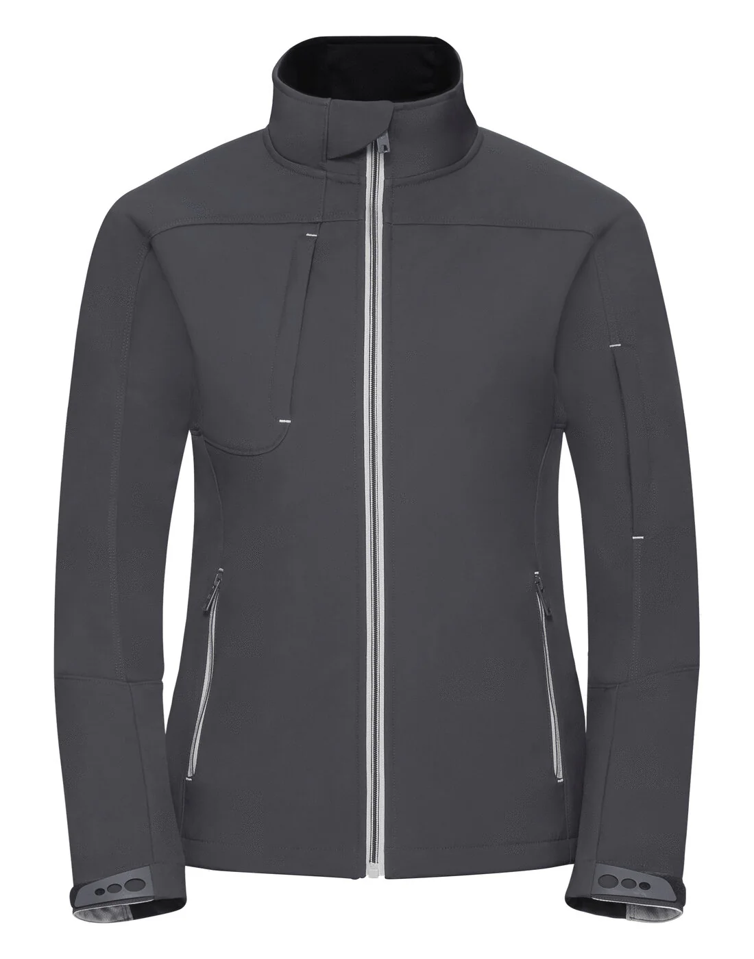 Russell Ladies Bionic Softshell Jacket - Image 5