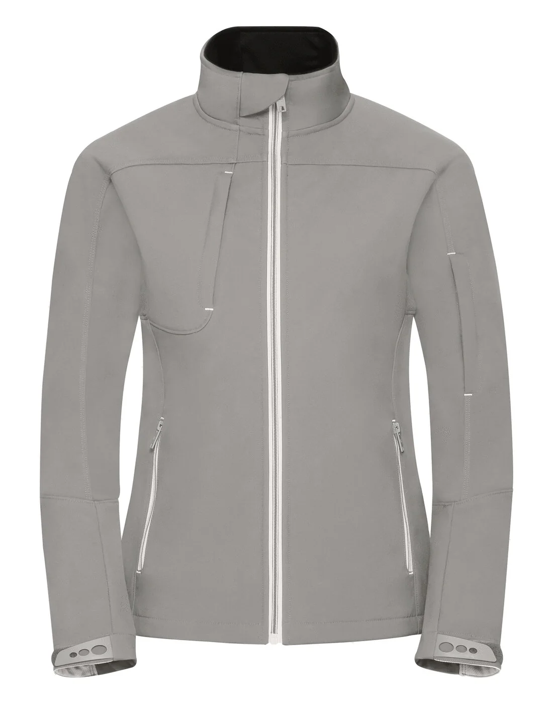 Russell Ladies Bionic Softshell Jacket - Image 6