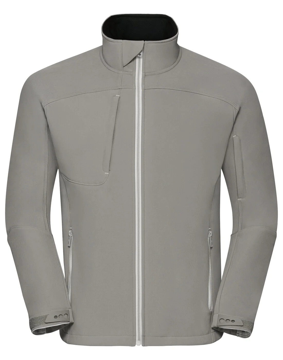 Russell Mens Bionic Softshell Jacket - Image 7