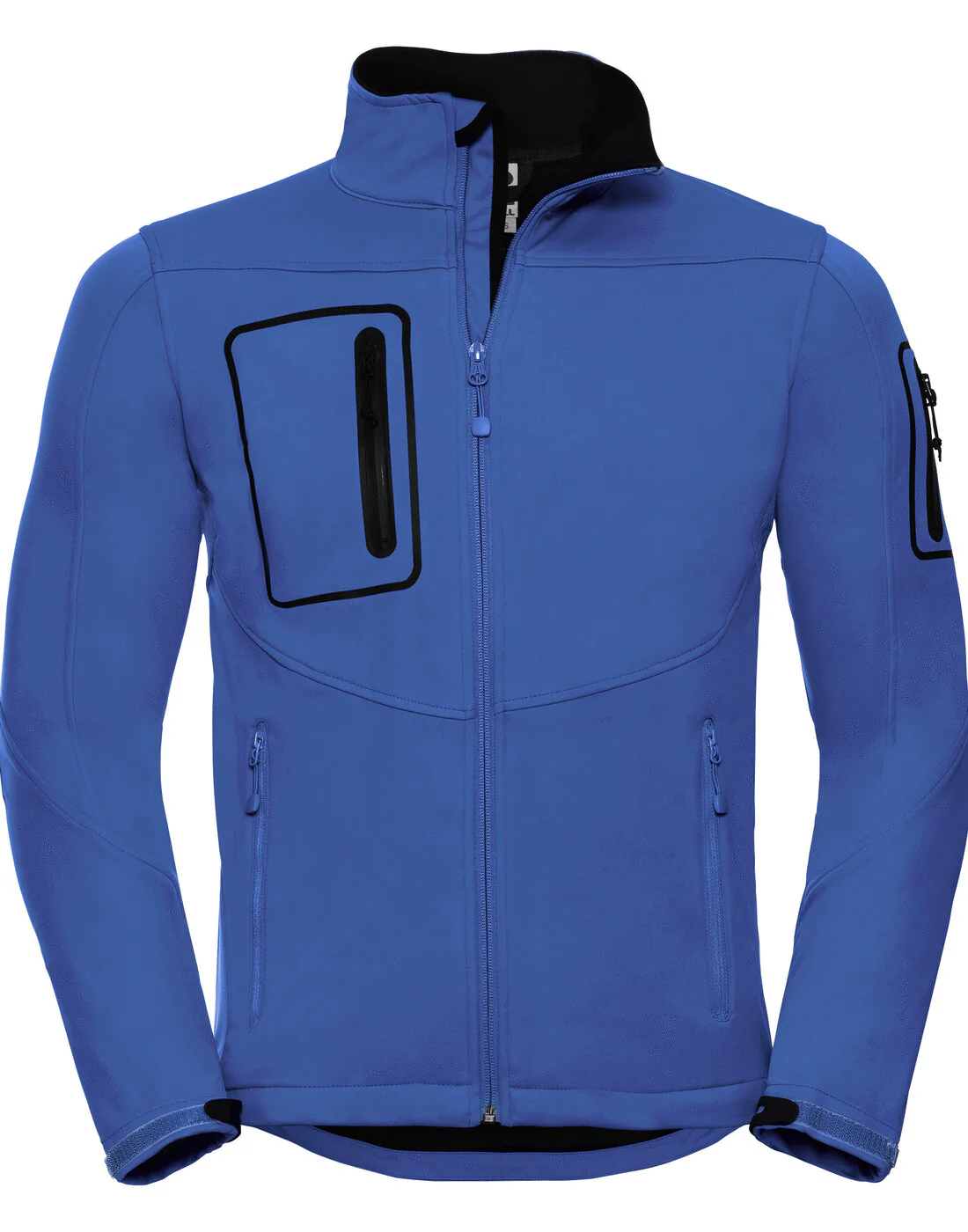 Russell Mens Waterproof Sportshell 5000 - Image 3