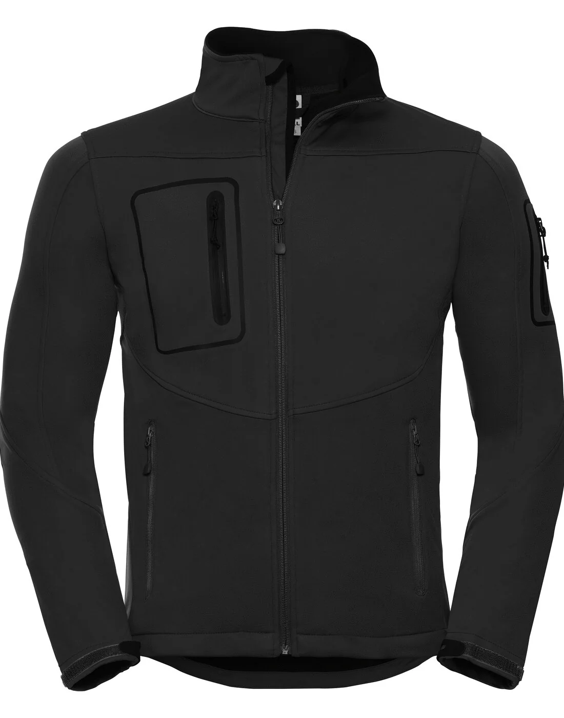 Russell Mens Waterproof Sportshell 5000 - Image 4