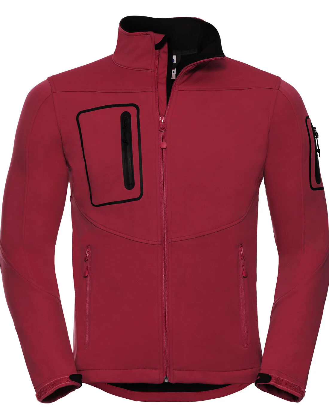 Russell Mens Waterproof Sportshell 5000 - Image 5