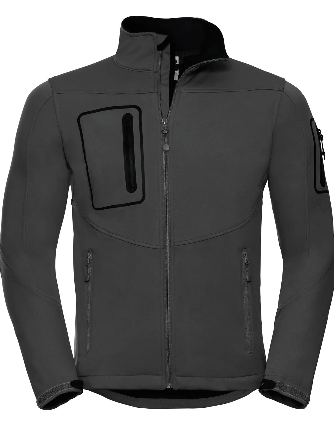 Russell Mens Waterproof Sportshell 5000 - Image 7