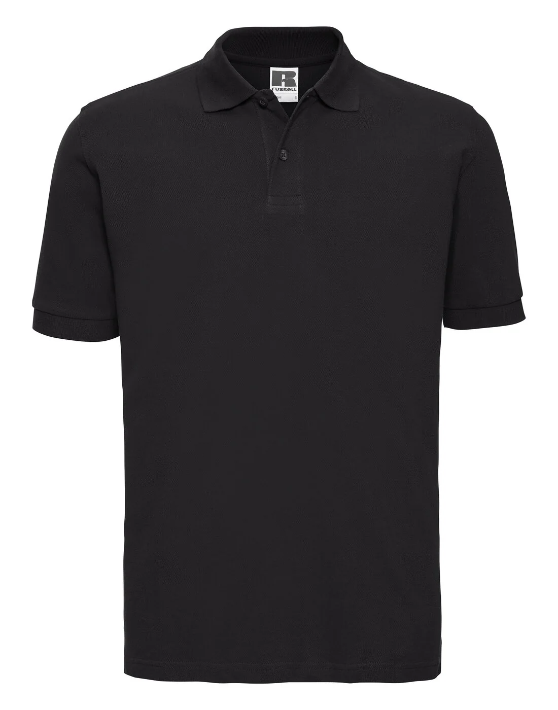 Russell Classic Cotton Polo - 569M - Image 4