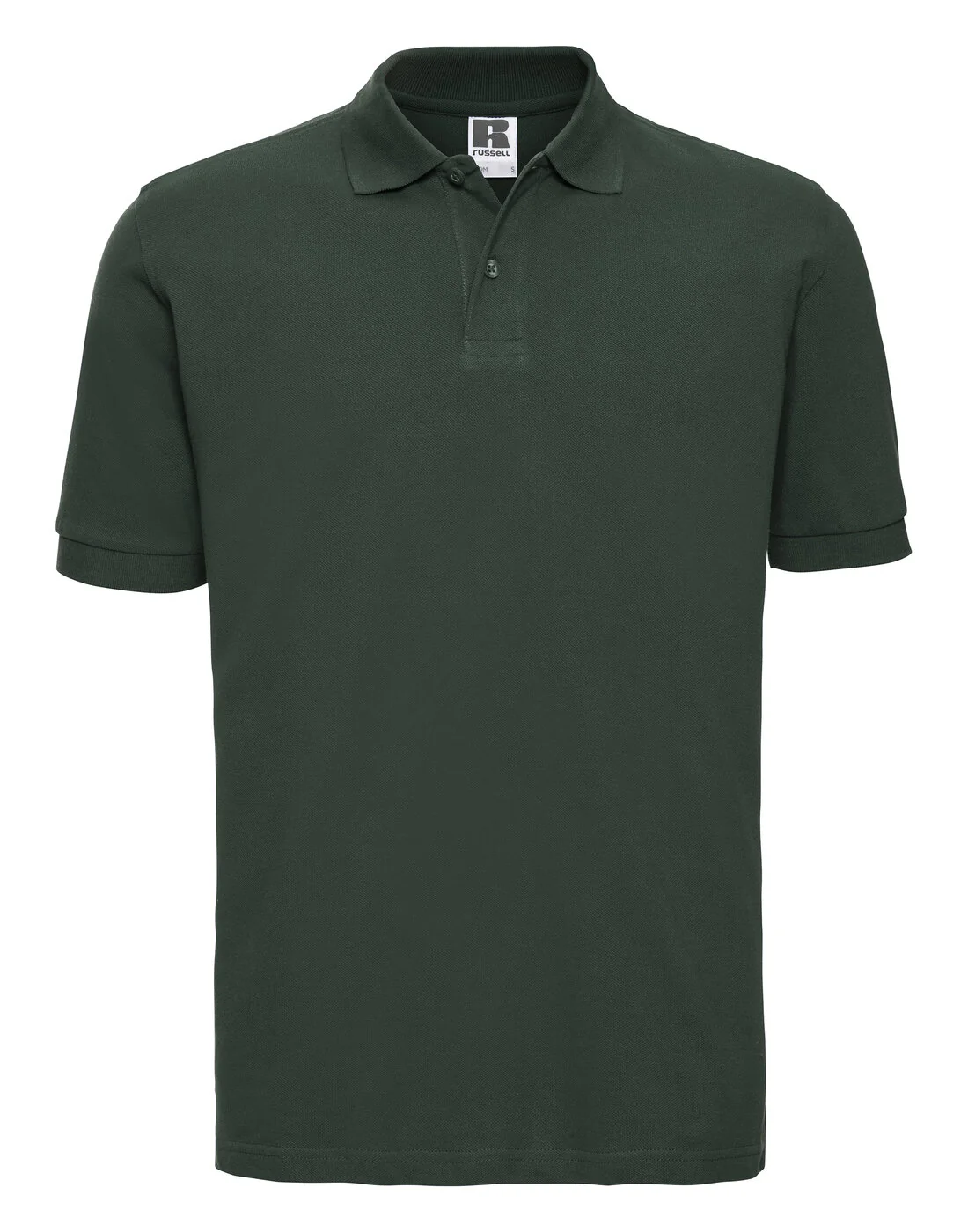 Russell Classic Cotton Polo - 569M - Image 5