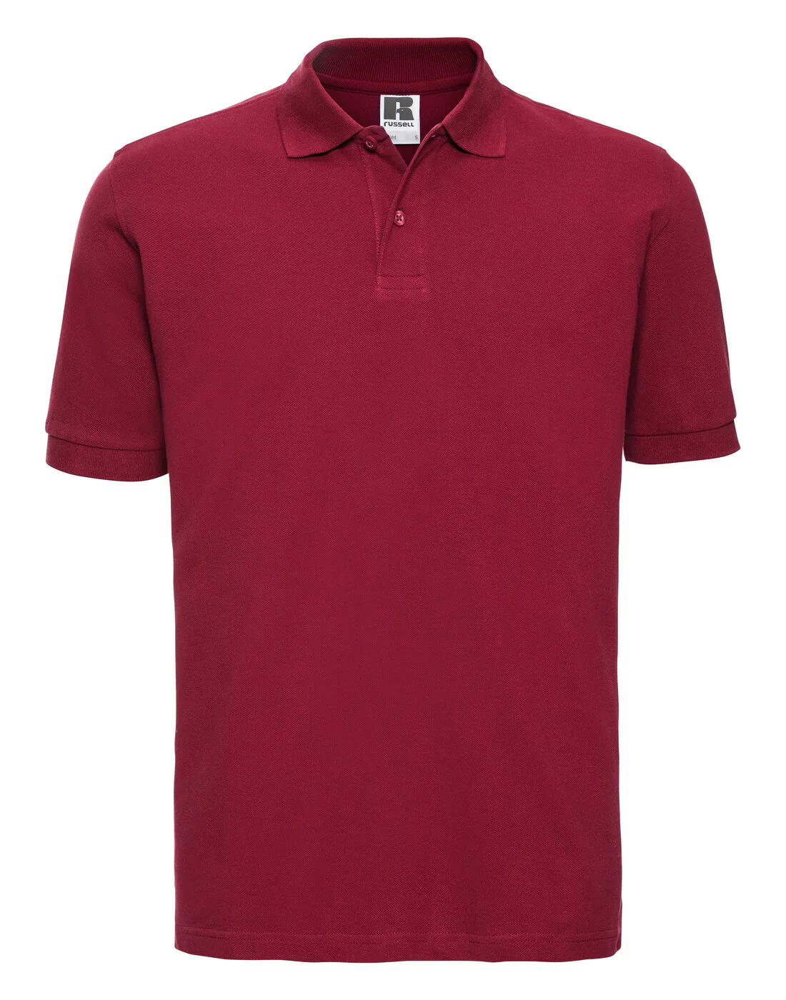Russell Classic Cotton Polo - 569M - Image 7