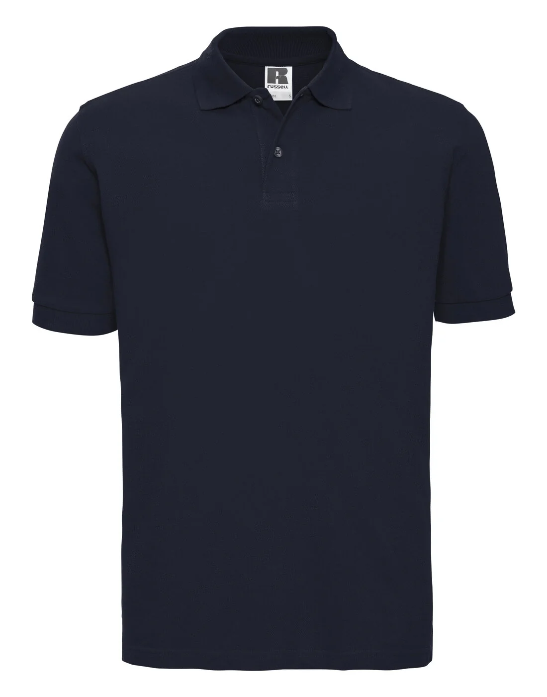 Russell Classic Cotton Polo - 569M - Image 8