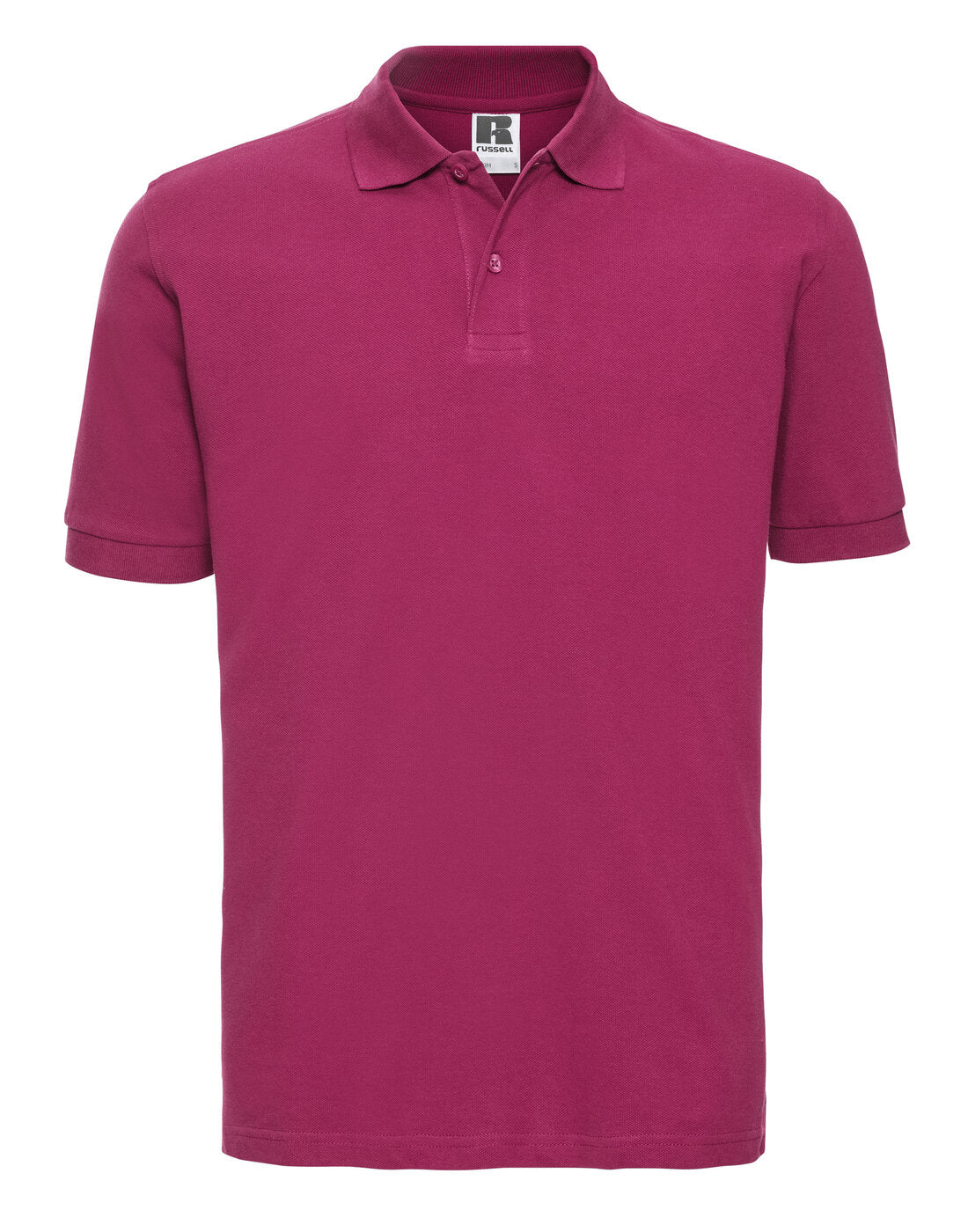 Russell Classic Cotton Polo - 569M - Image 9