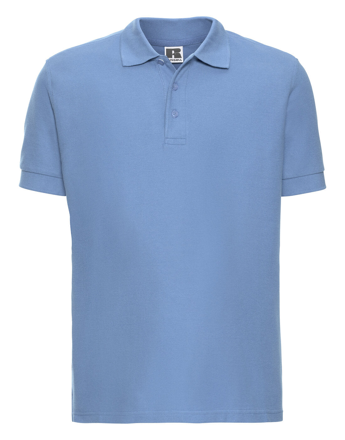Russell Mens Ultimate Cotton Polo - Image 10