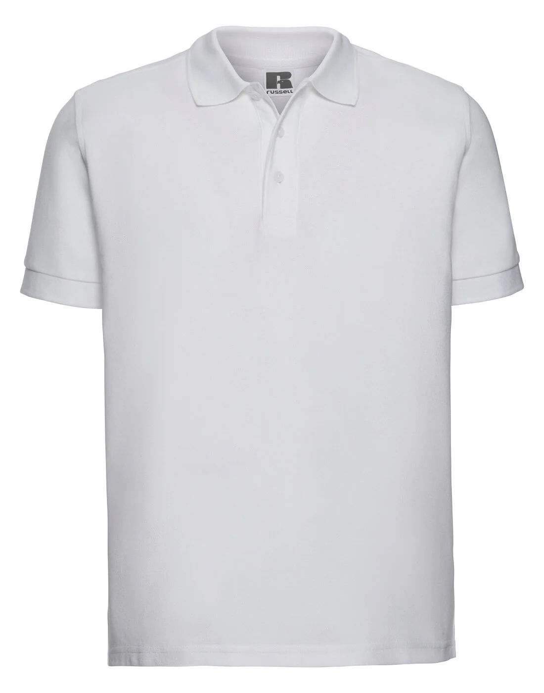 Russell Mens Ultimate Cotton Polo - Image 12