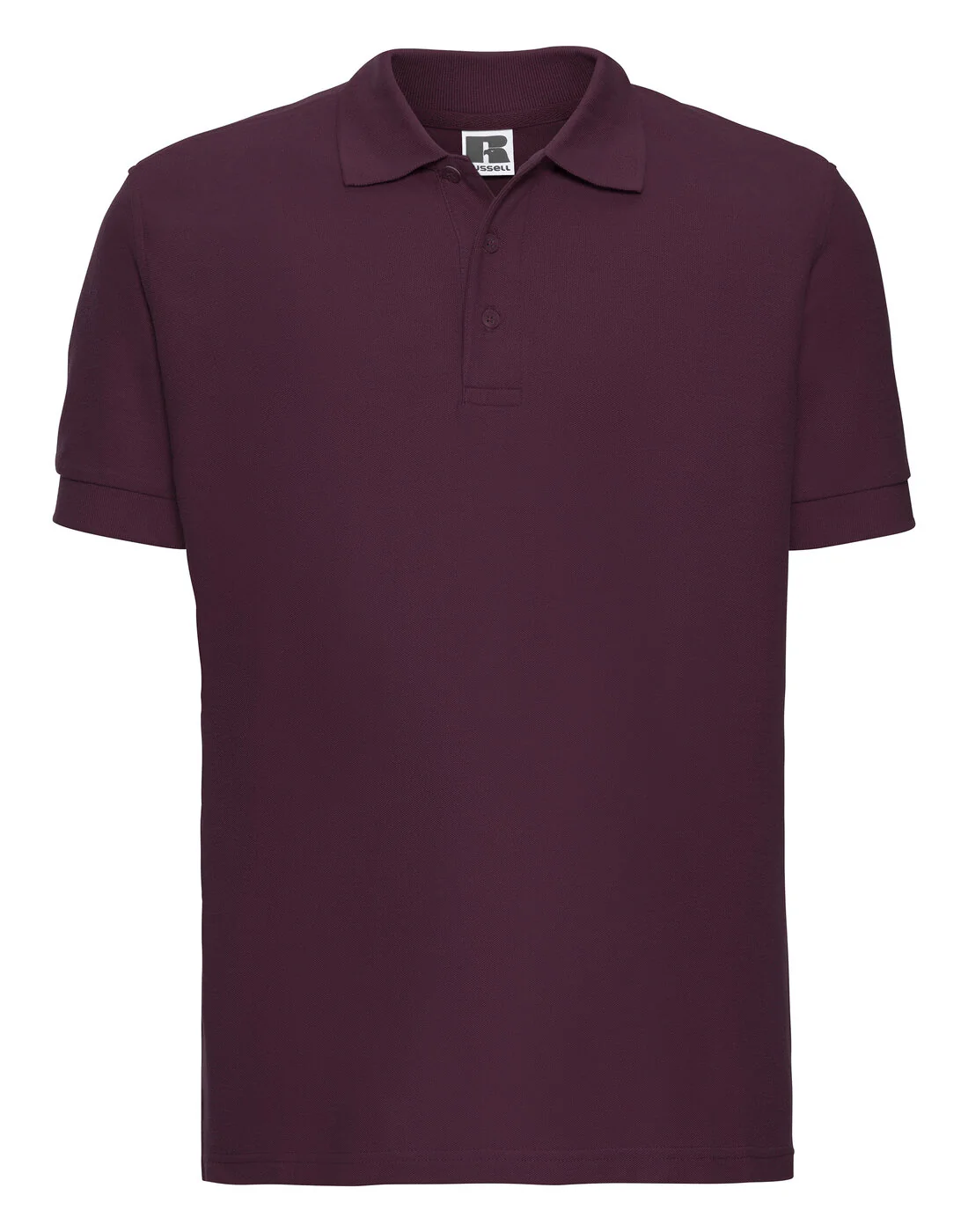 Russell Mens Ultimate Cotton Polo - Image 7