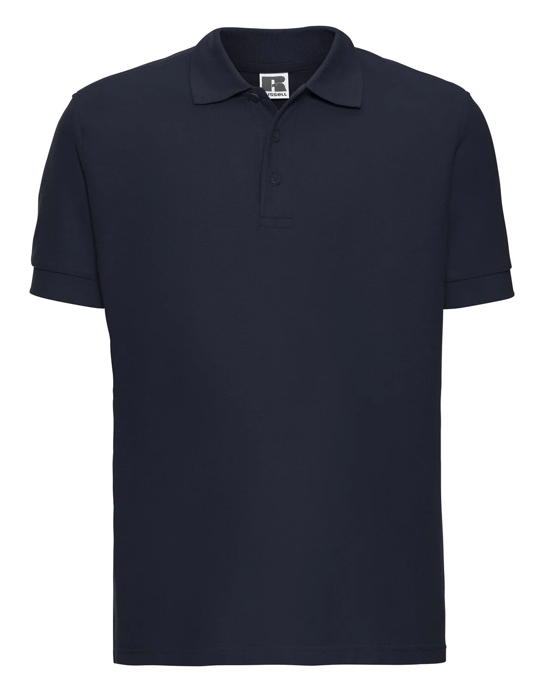 Russell Mens Ultimate Cotton Polo - Image 9