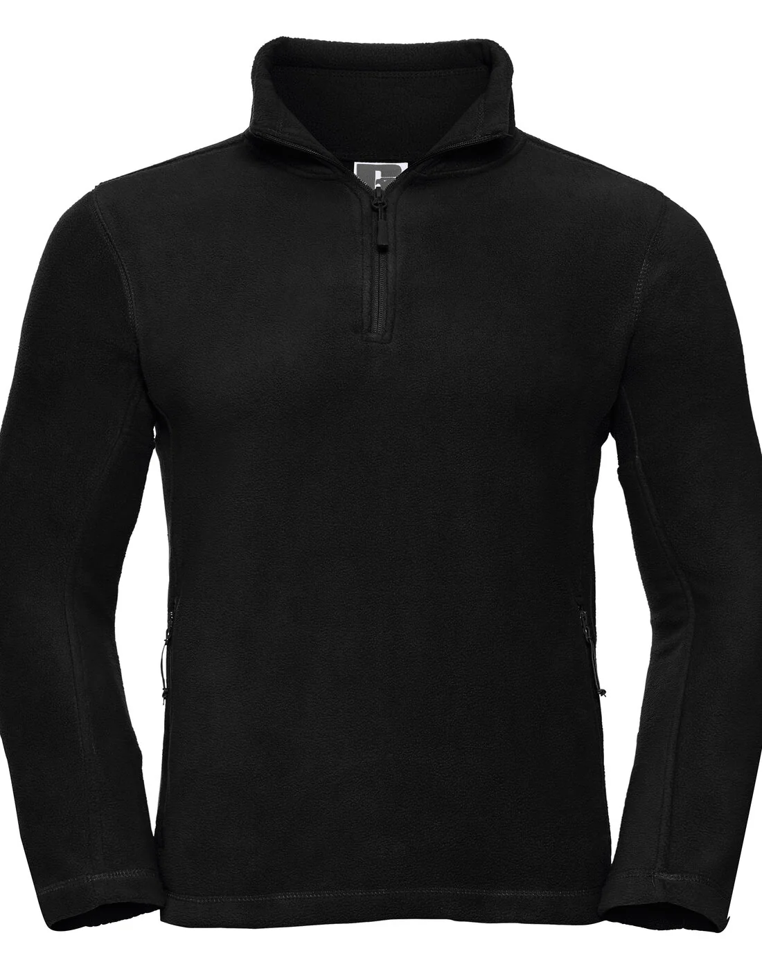 Russell Quarter Zip Outdoor Fleece - Image 3