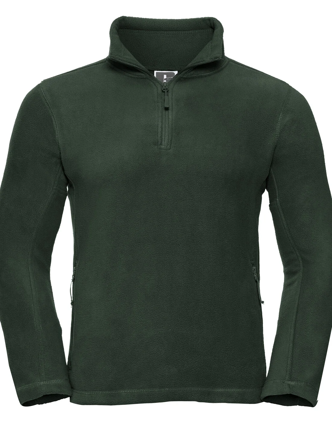Russell Quarter Zip Outdoor Fleece - Image 4