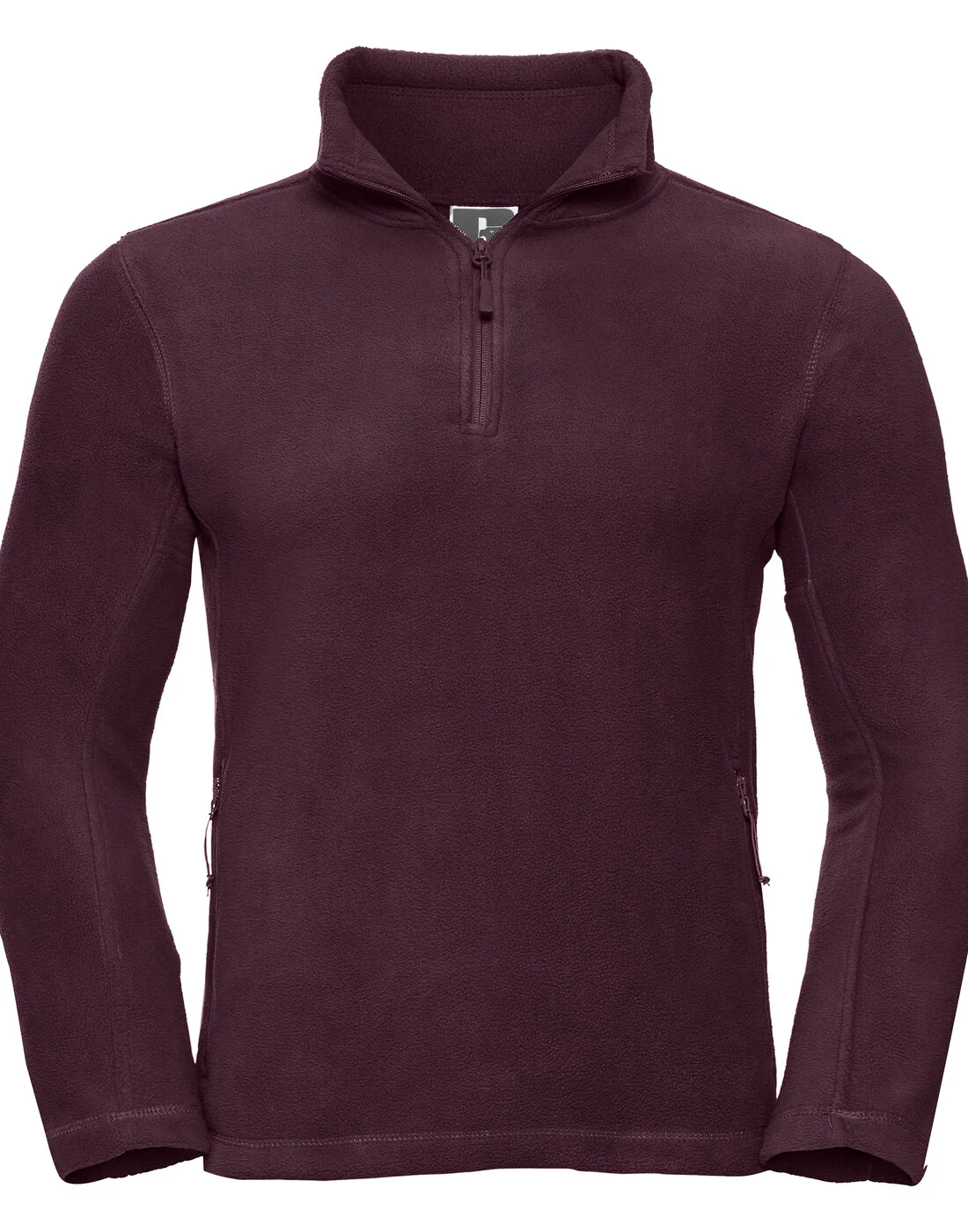 Russell Quarter Zip Outdoor Fleece - Image 6