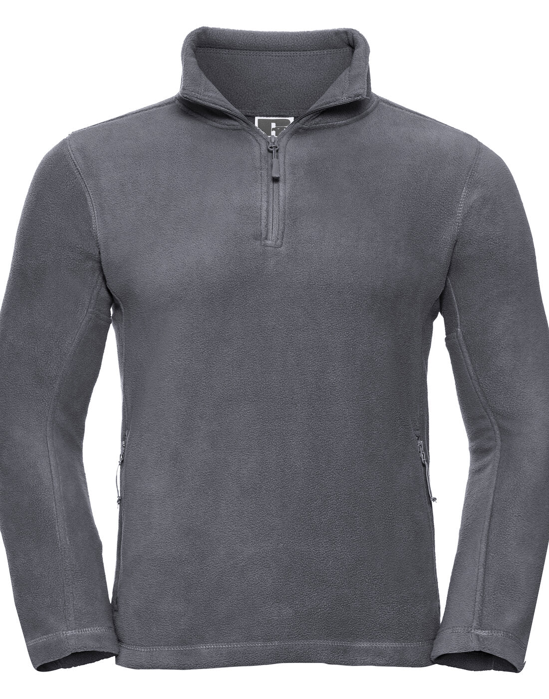 Russell Quarter Zip Outdoor Fleece - Image 7