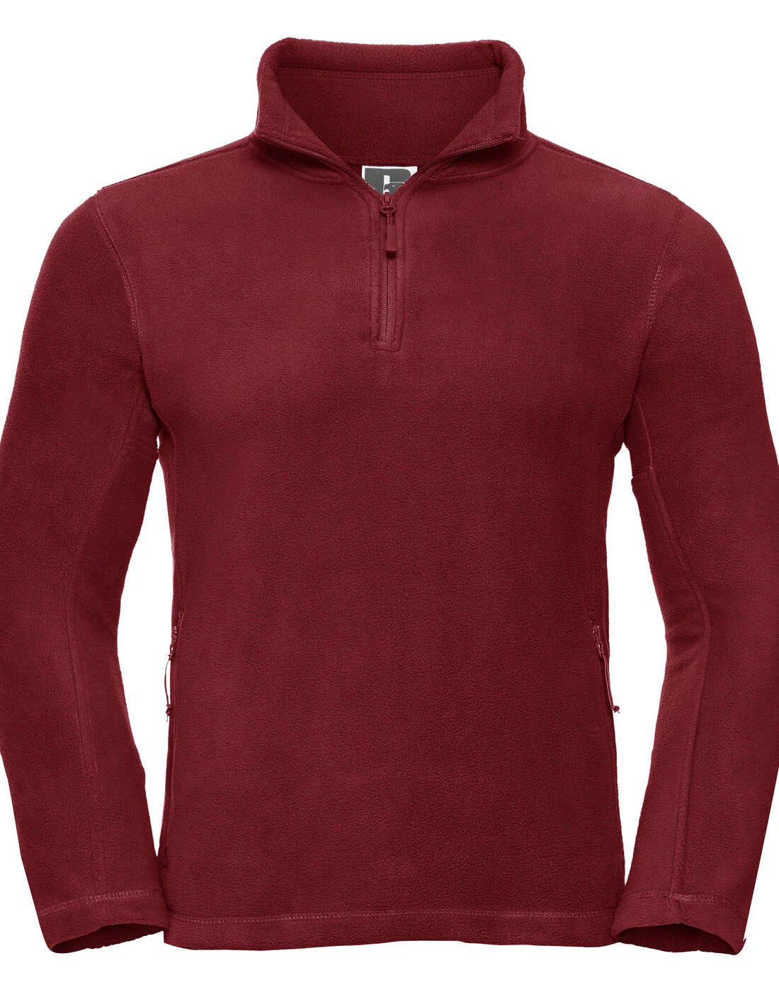 Russell Quarter Zip Outdoor Fleece - Image 8