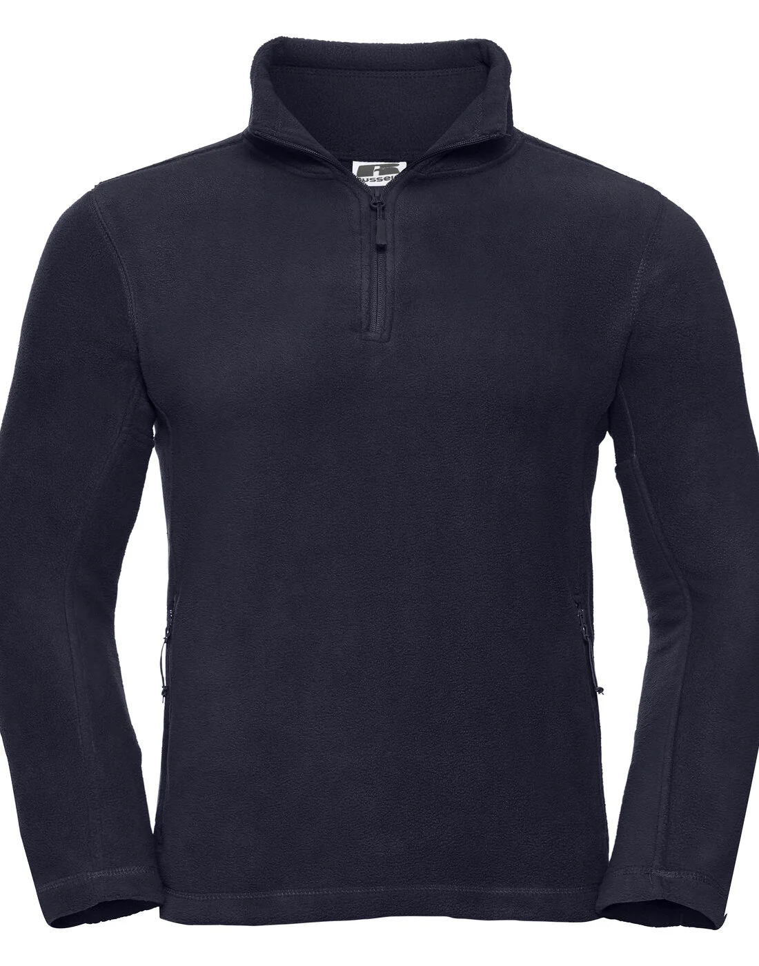 Russell Quarter Zip Outdoor Fleece - Image 9
