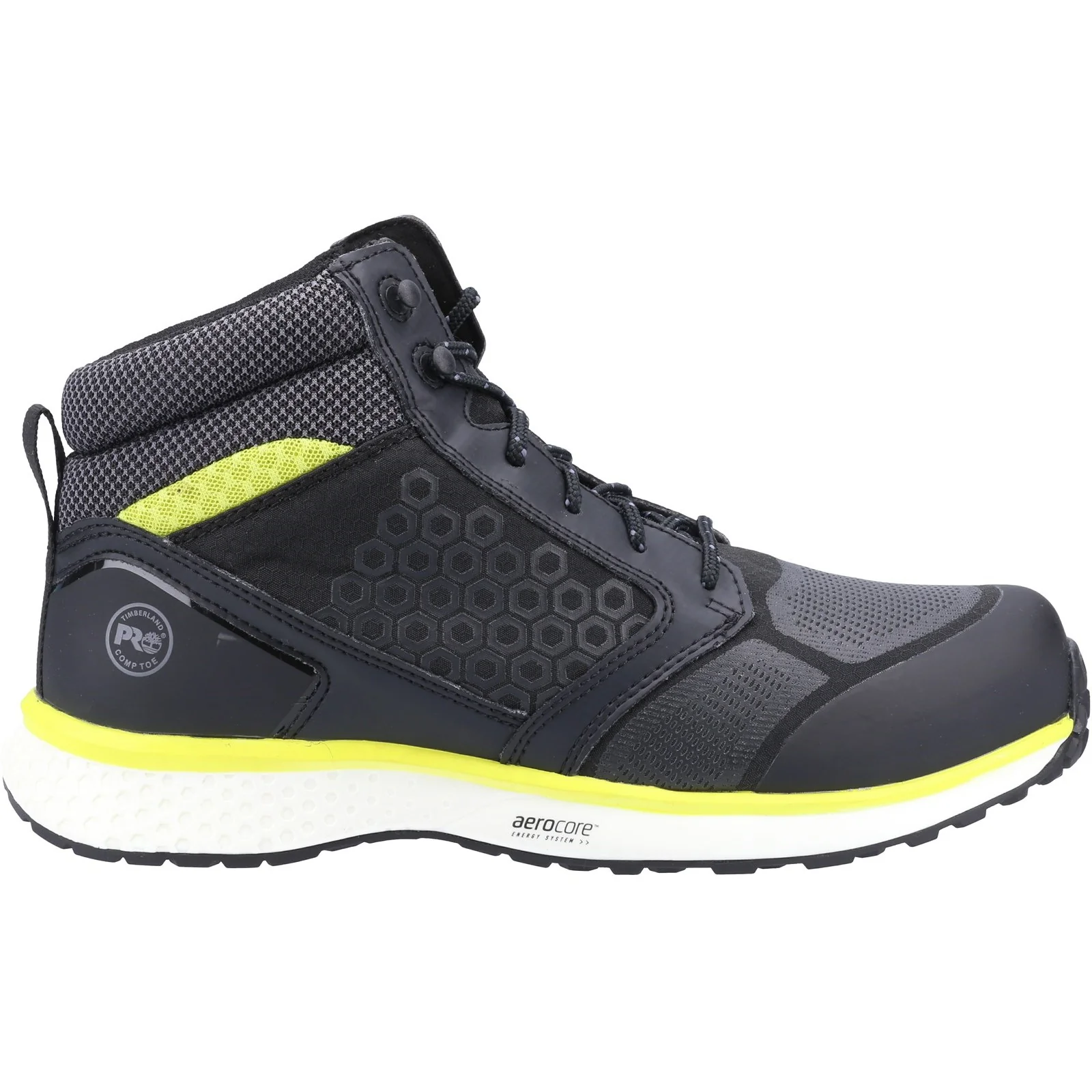 Timberland Pro Reaxion Mid Composite Safety Boot - Image 12