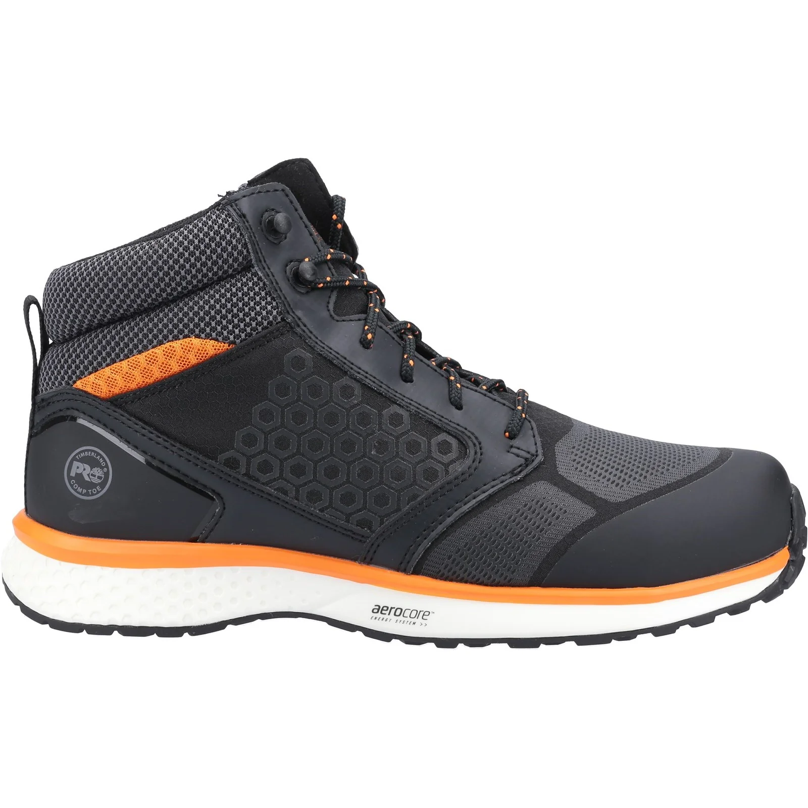 Timberland Pro Reaxion Mid Composite Safety Boot - Image 4