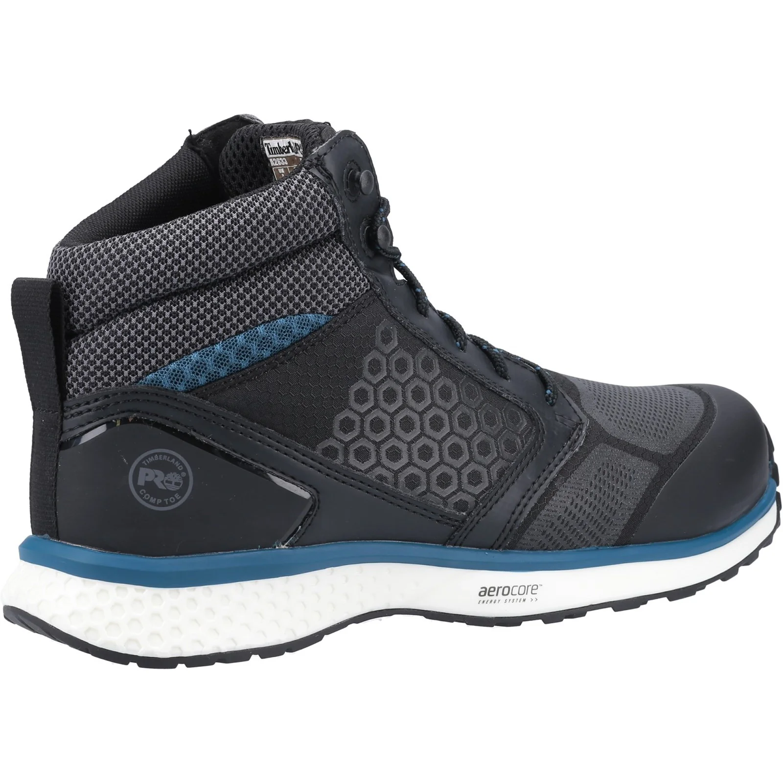 Timberland Pro Reaxion Mid Composite Safety Boot - Image 6
