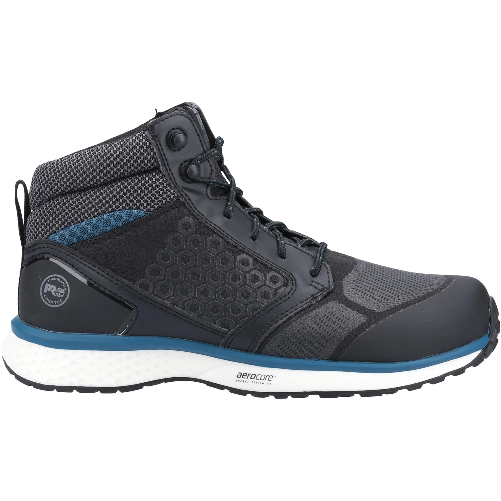 Timberland Pro Reaxion Mid Composite Safety Boot - Image 8