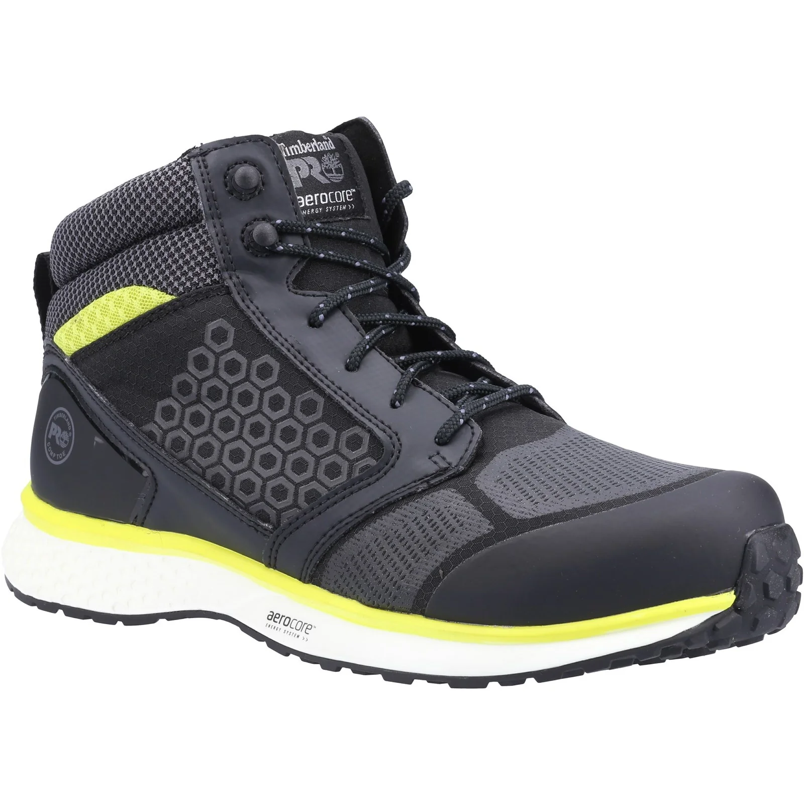 Timberland Pro Reaxion Mid Composite Safety Boot - Image 9