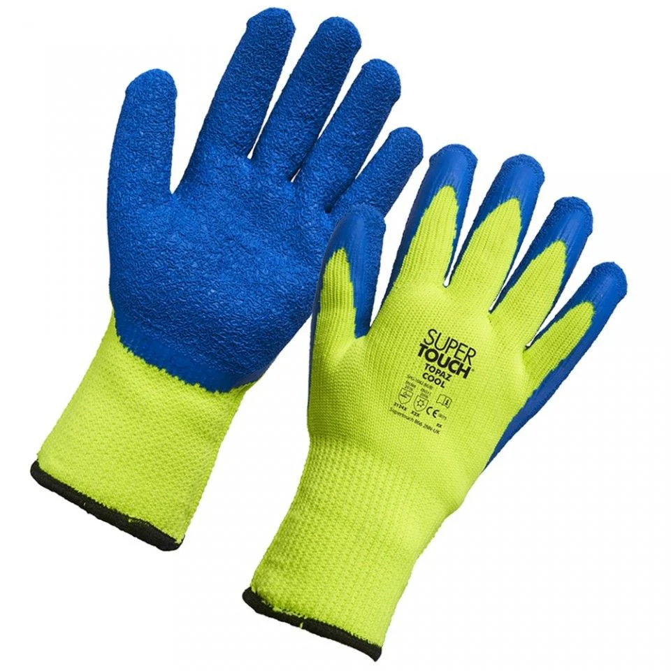 Supertouch New Topaz Cool Gloves - Image 3