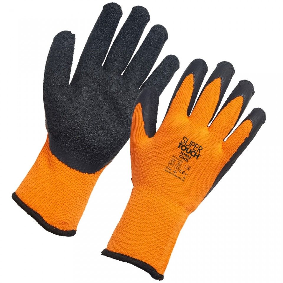 Supertouch New Topaz Cool Gloves - Image 6