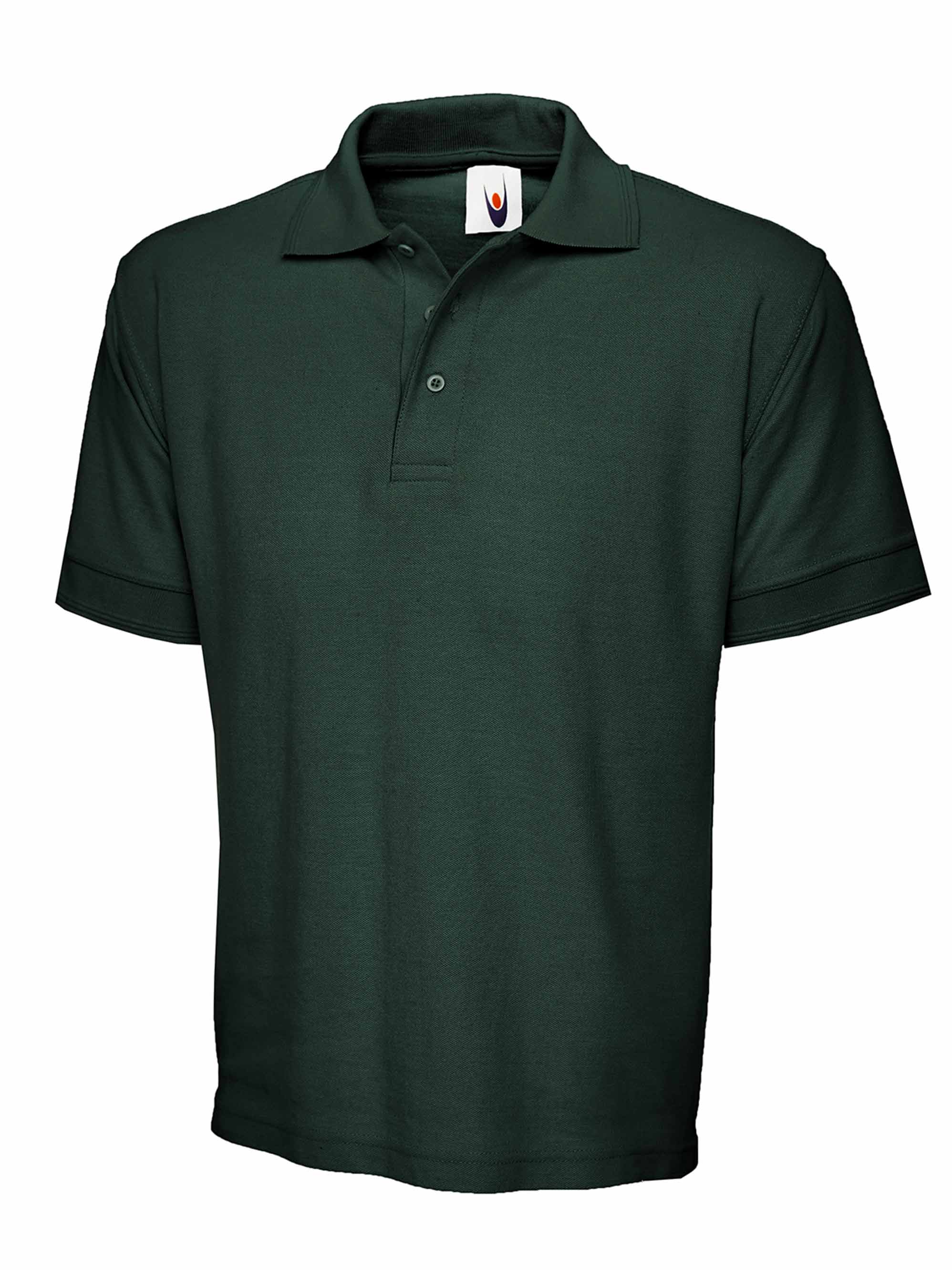 Uneek Ultimate Cotton Poloshirt - UC104 - Image 3
