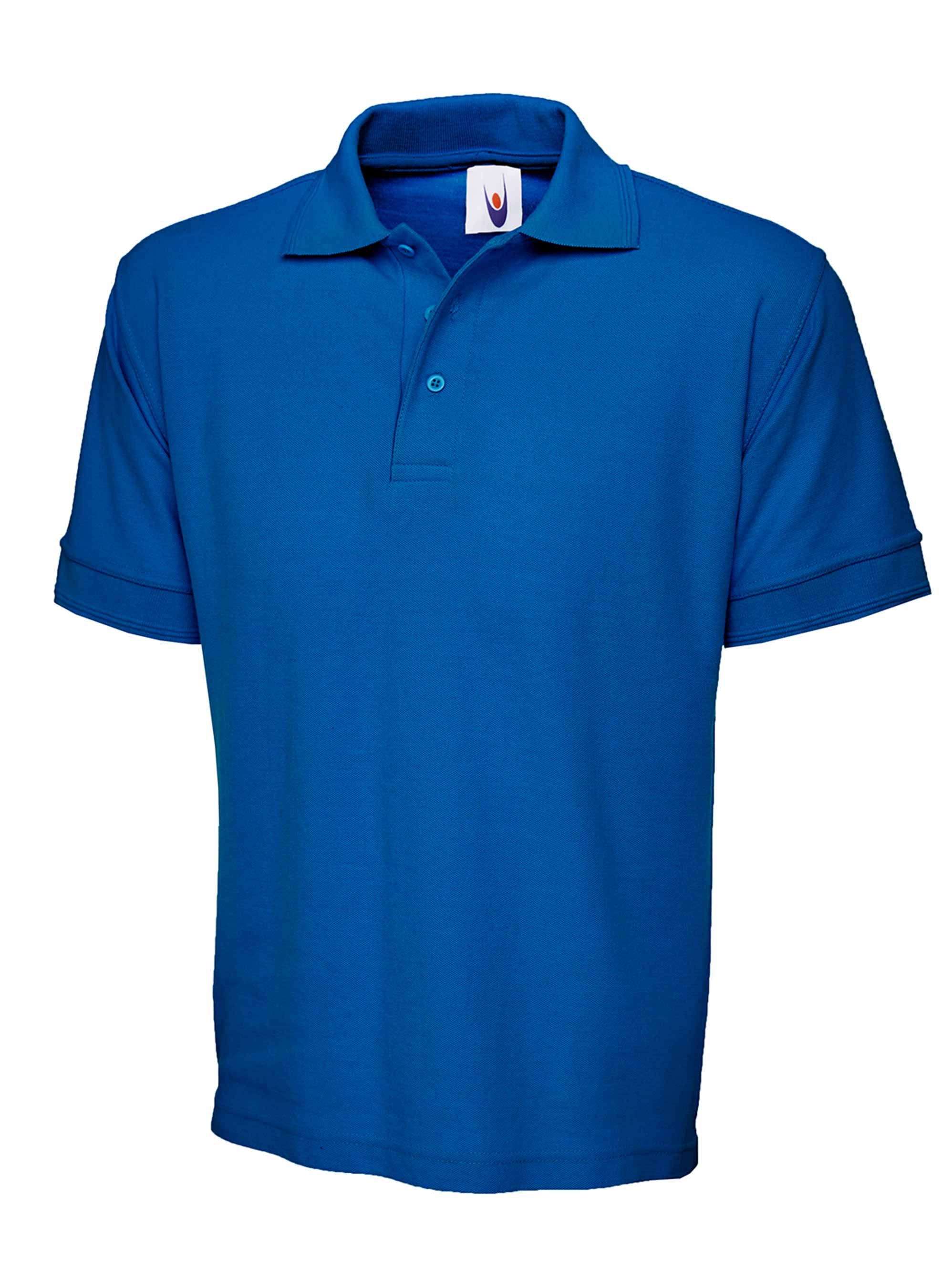 Uneek Ultimate Cotton Poloshirt - UC104 - Image 7
