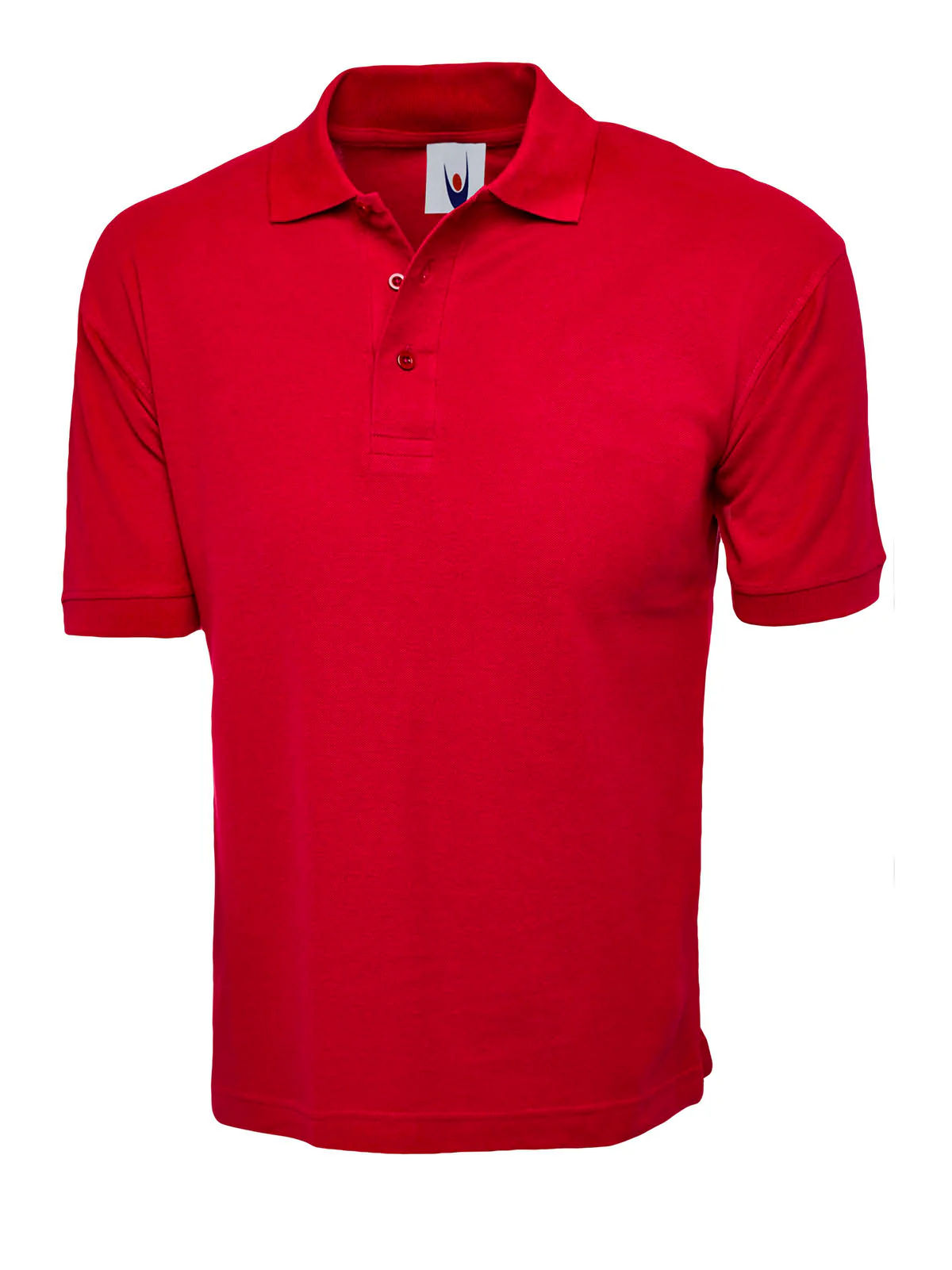 Uneek Cotton Rich Poloshirt - UC112 - Image 6