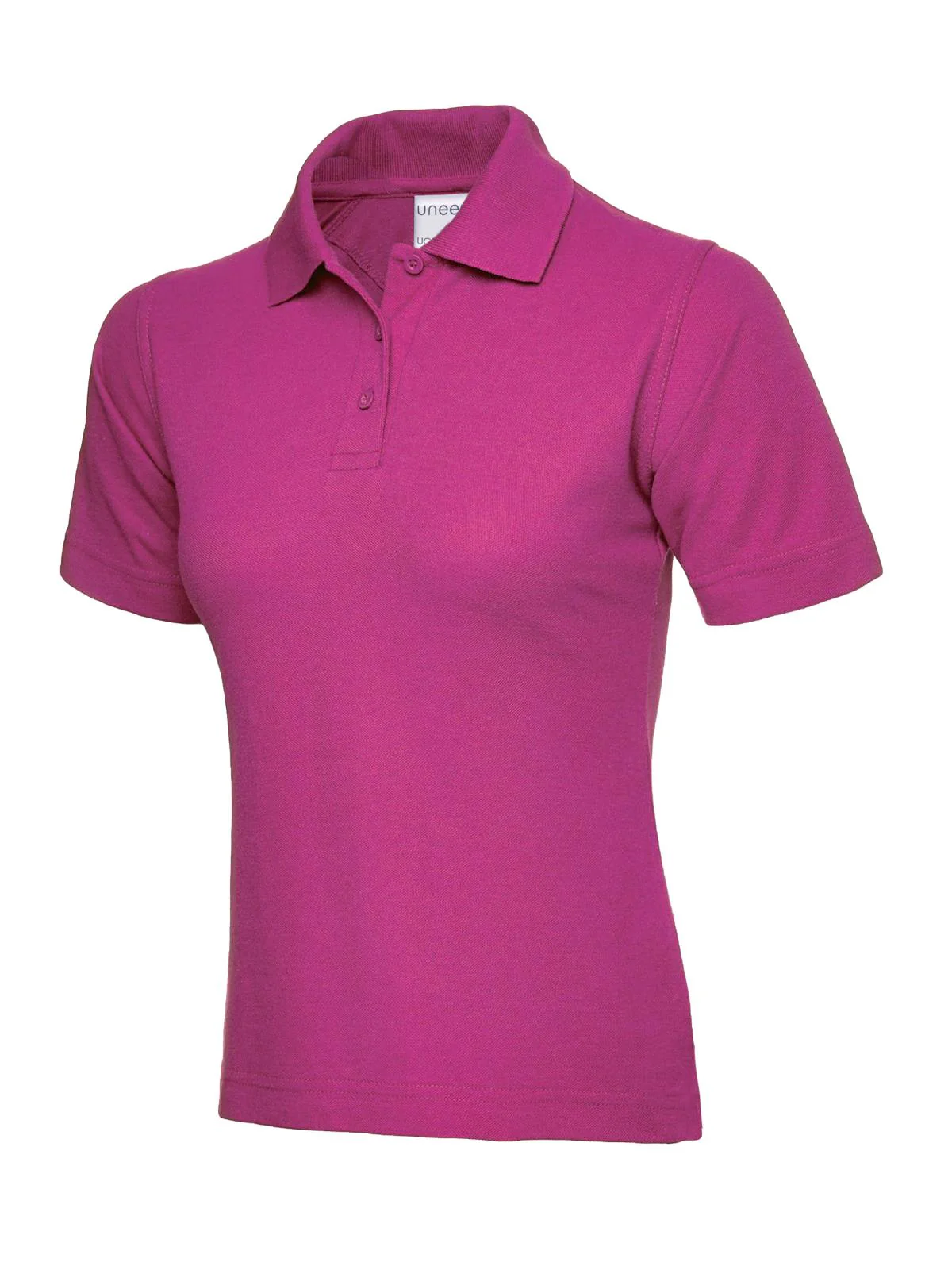Uneek Ladies Ultra Cotton Poloshirt - UC115 - Image 8
