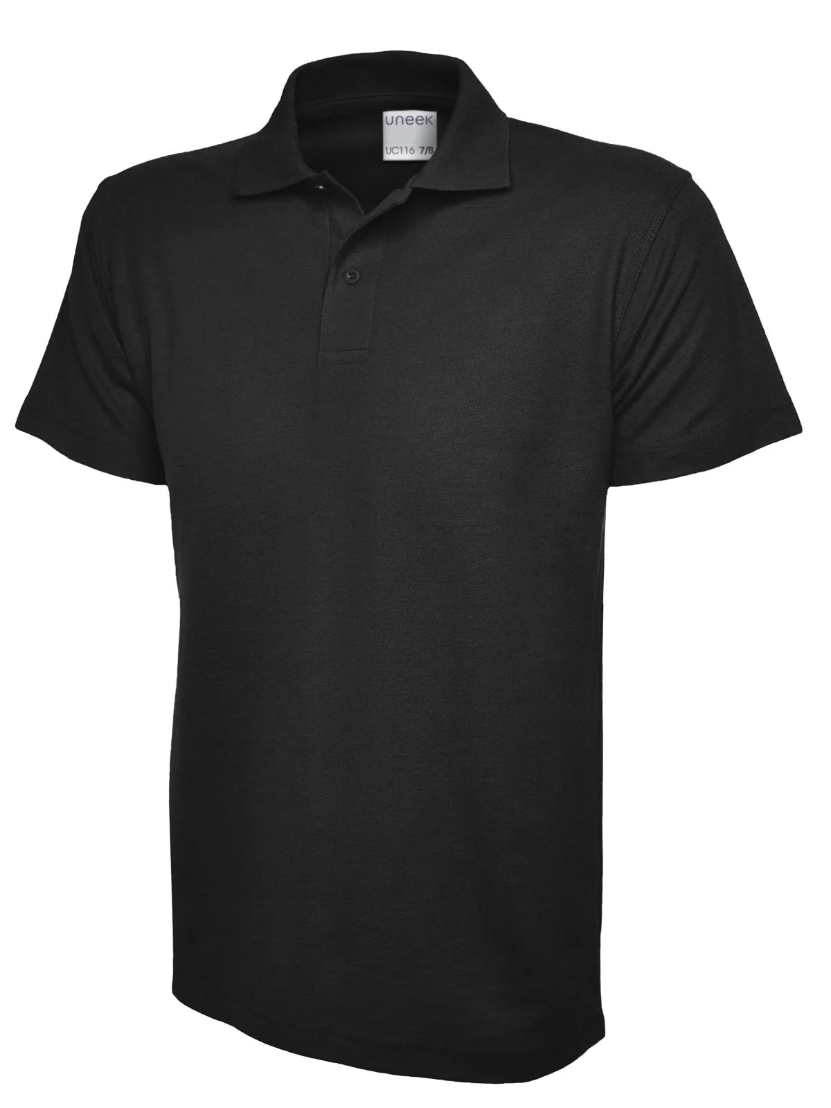 Uneek Children's Ultra Cotton Poloshirt - UC116 - Image 11