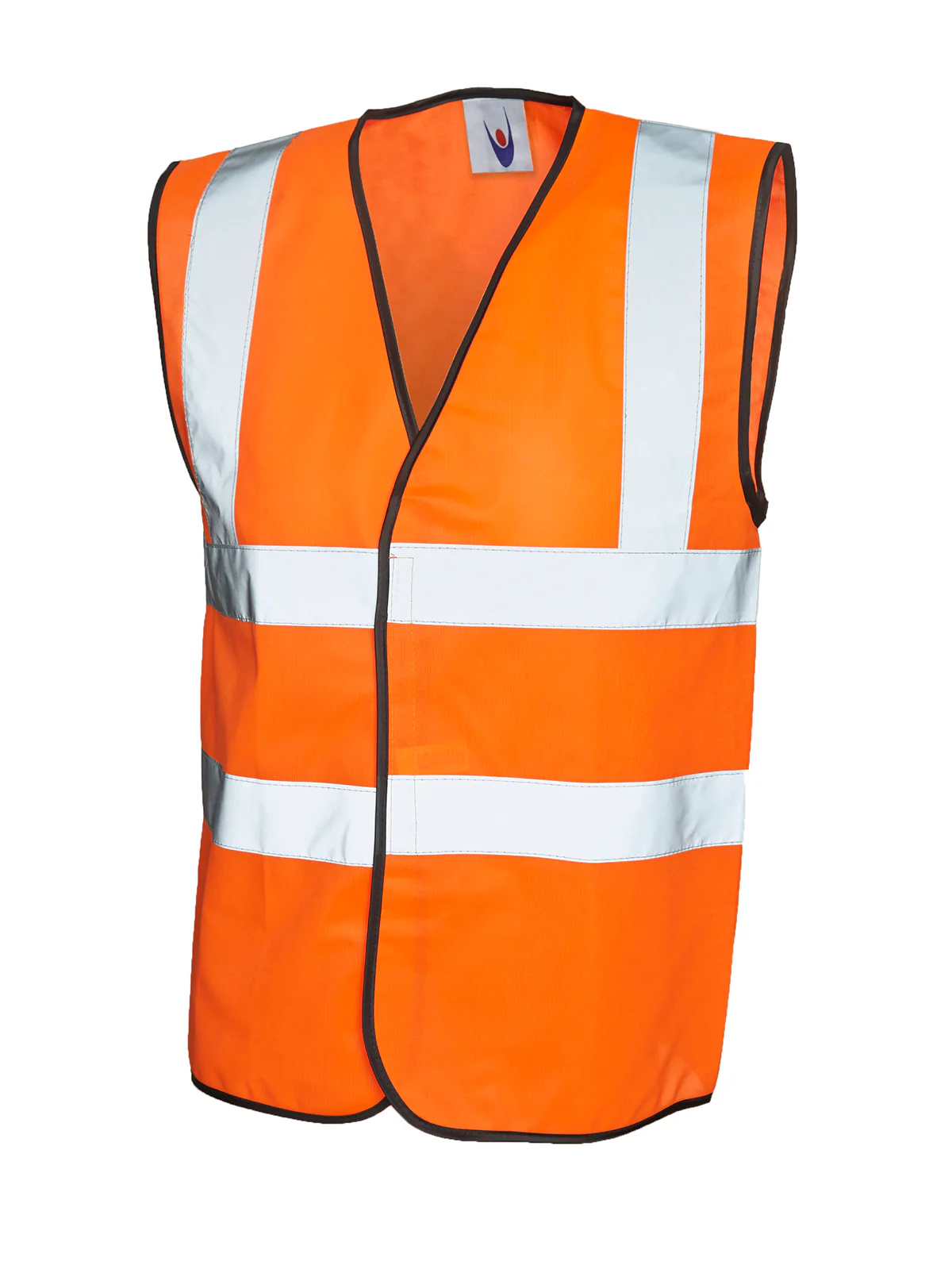 Uneek Sleeveless Safety Waist Coat - UC801 - Image 3