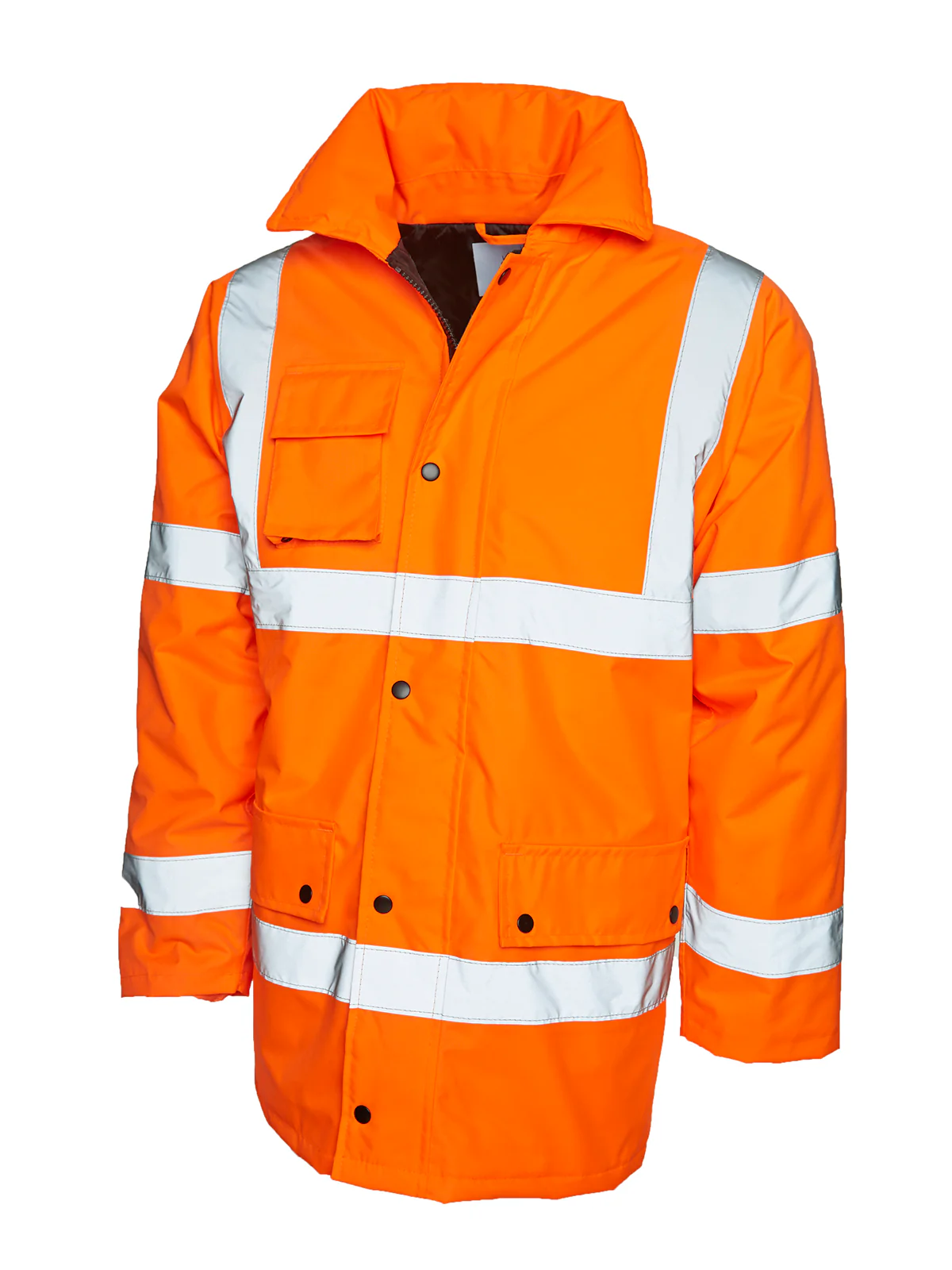Uneek Road Safety Jacket - UC803 - Image 5
